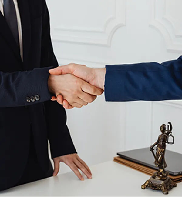 legal handshake